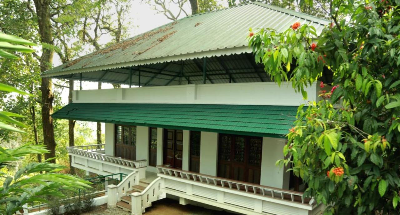 Nature Cool Villas Kallar Vattiyar Экстерьер фото