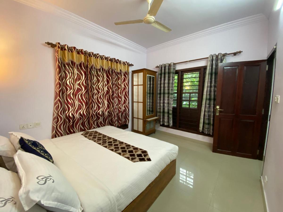 Nature Cool Villas Kallar Vattiyar Экстерьер фото