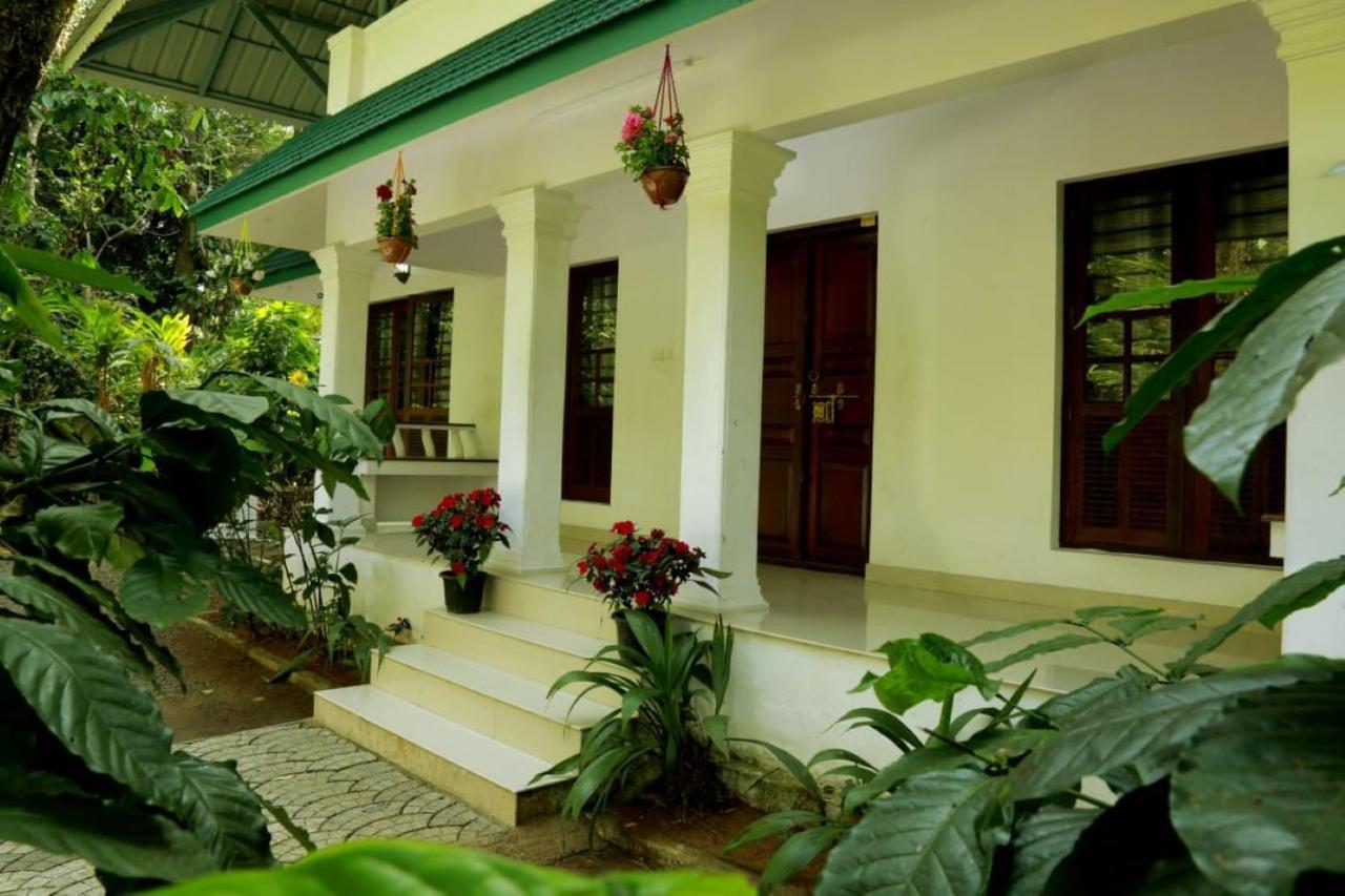 Nature Cool Villas Kallar Vattiyar Экстерьер фото