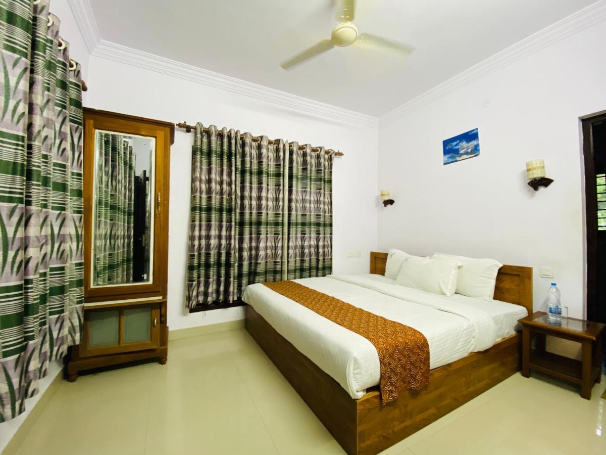 Nature Cool Villas Kallar Vattiyar Экстерьер фото