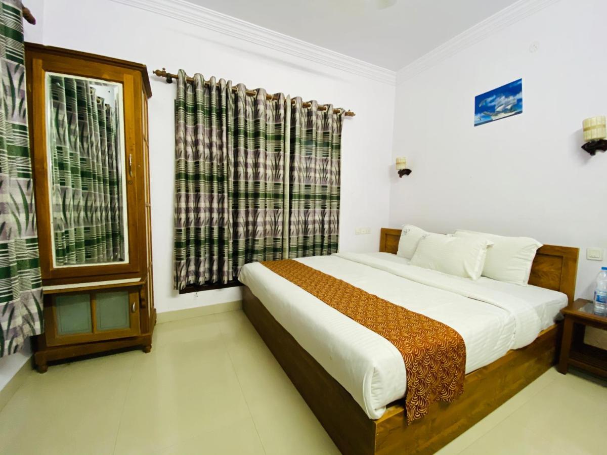 Nature Cool Villas Kallar Vattiyar Экстерьер фото