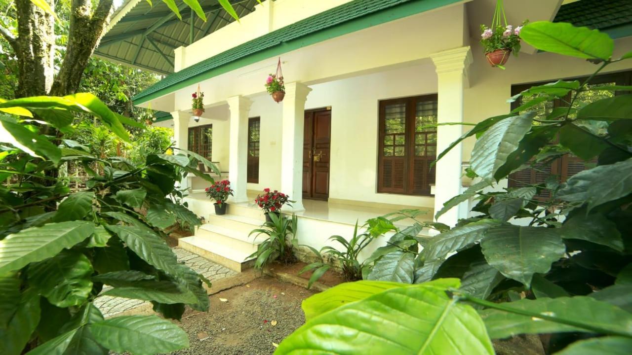 Nature Cool Villas Kallar Vattiyar Экстерьер фото