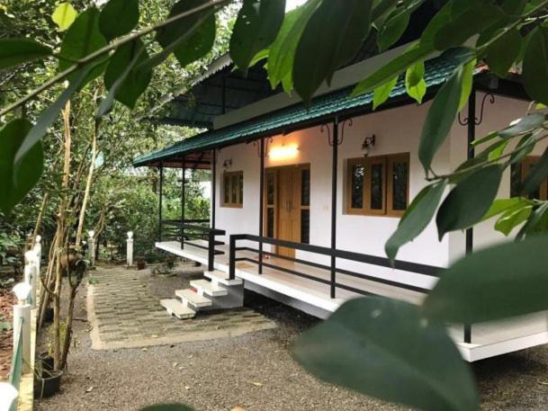 Nature Cool Villas Kallar Vattiyar Экстерьер фото