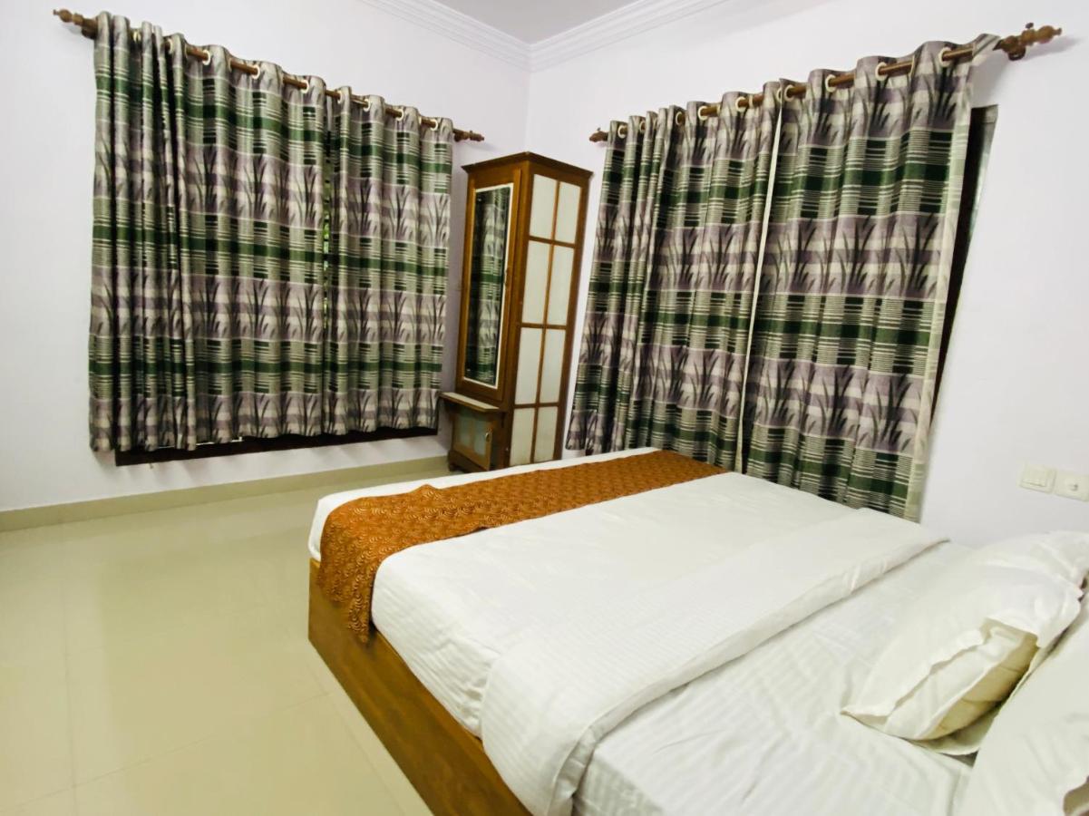 Nature Cool Villas Kallar Vattiyar Экстерьер фото
