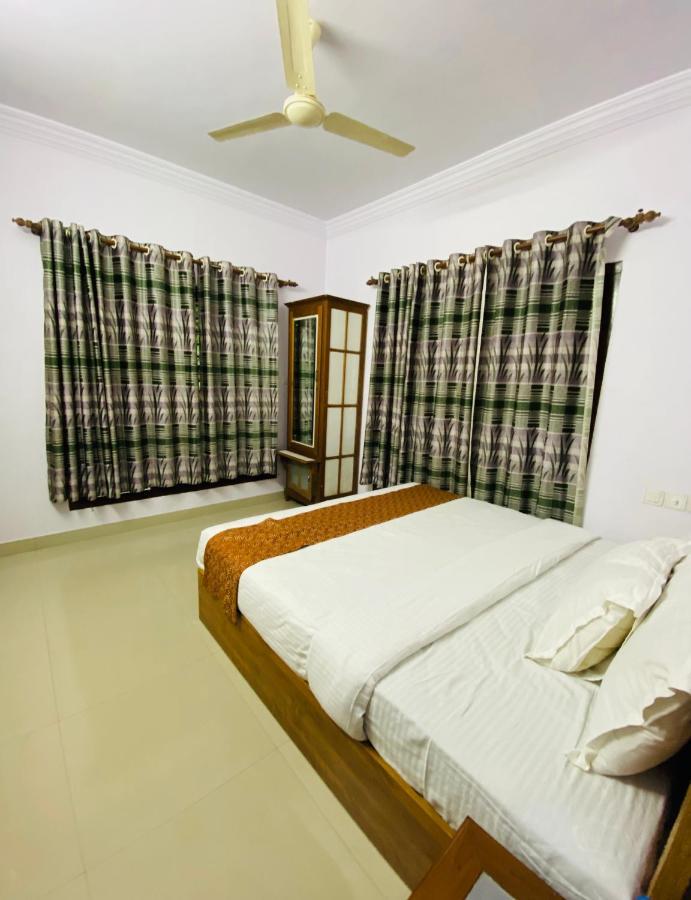 Nature Cool Villas Kallar Vattiyar Экстерьер фото