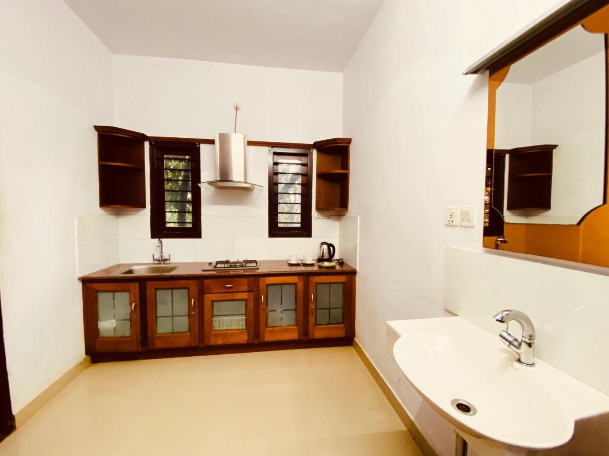 Nature Cool Villas Kallar Vattiyar Экстерьер фото